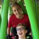 Hannah and Benji Lazer